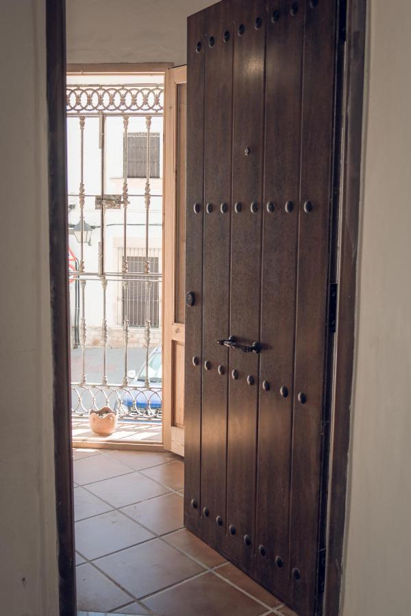 Apartamento Dona Lola Χέρεζ Εξωτερικό φωτογραφία