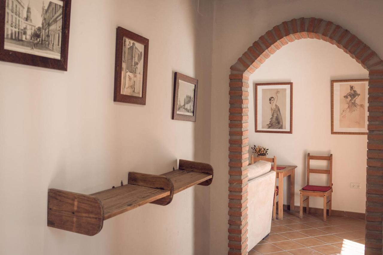 Apartamento Dona Lola Χέρεζ Εξωτερικό φωτογραφία