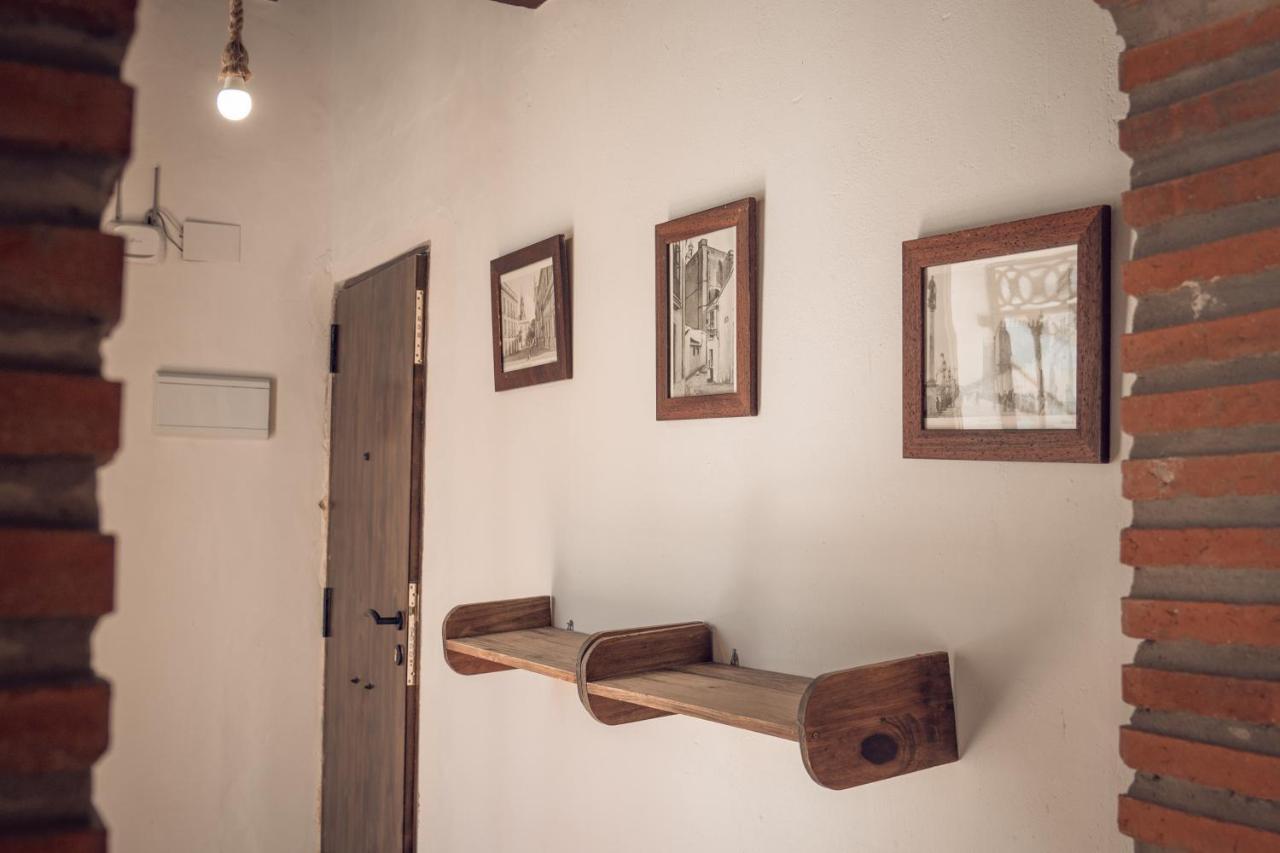 Apartamento Dona Lola Χέρεζ Εξωτερικό φωτογραφία