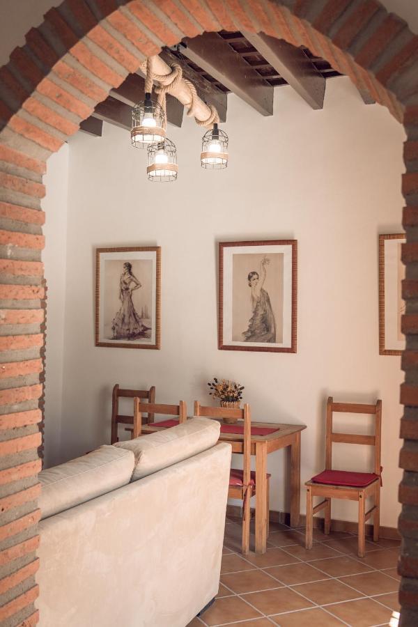Apartamento Dona Lola Χέρεζ Εξωτερικό φωτογραφία
