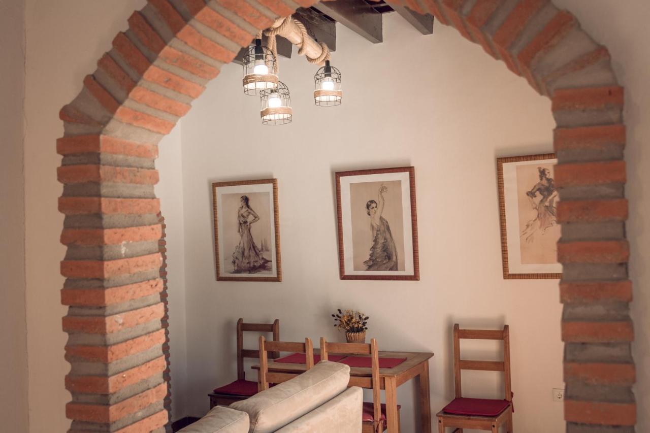 Apartamento Dona Lola Χέρεζ Εξωτερικό φωτογραφία
