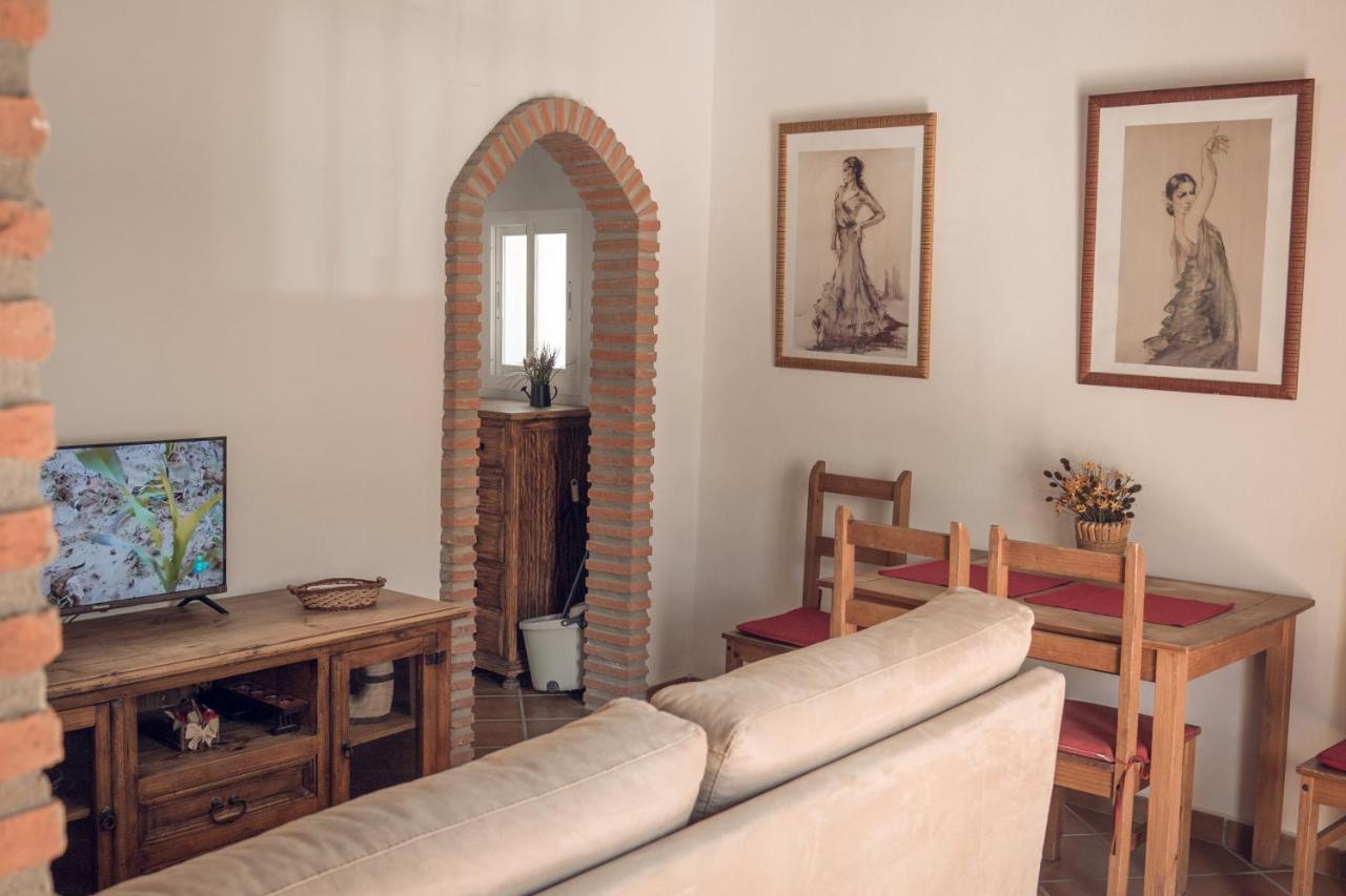 Apartamento Dona Lola Χέρεζ Εξωτερικό φωτογραφία