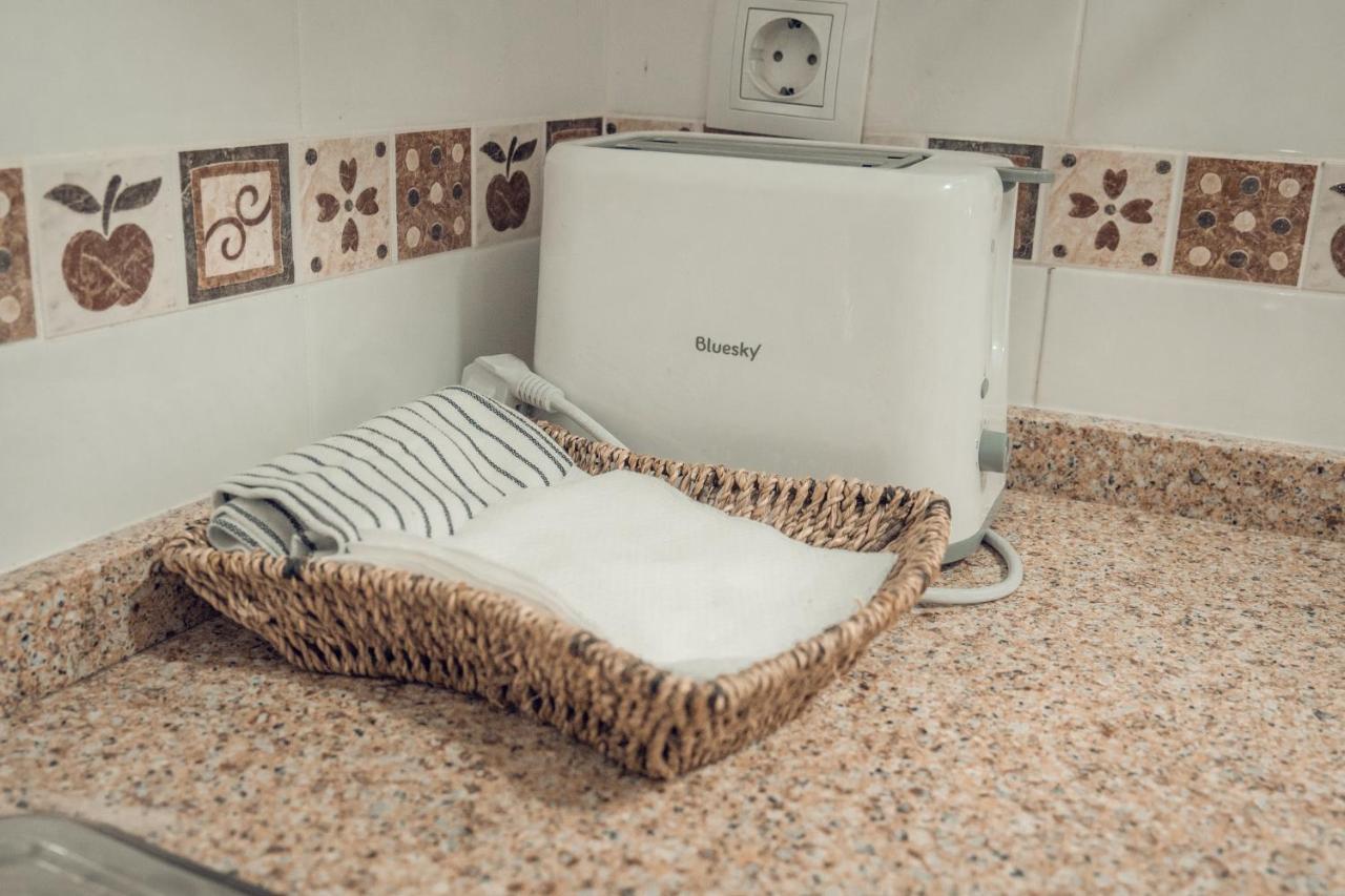 Apartamento Dona Lola Χέρεζ Εξωτερικό φωτογραφία