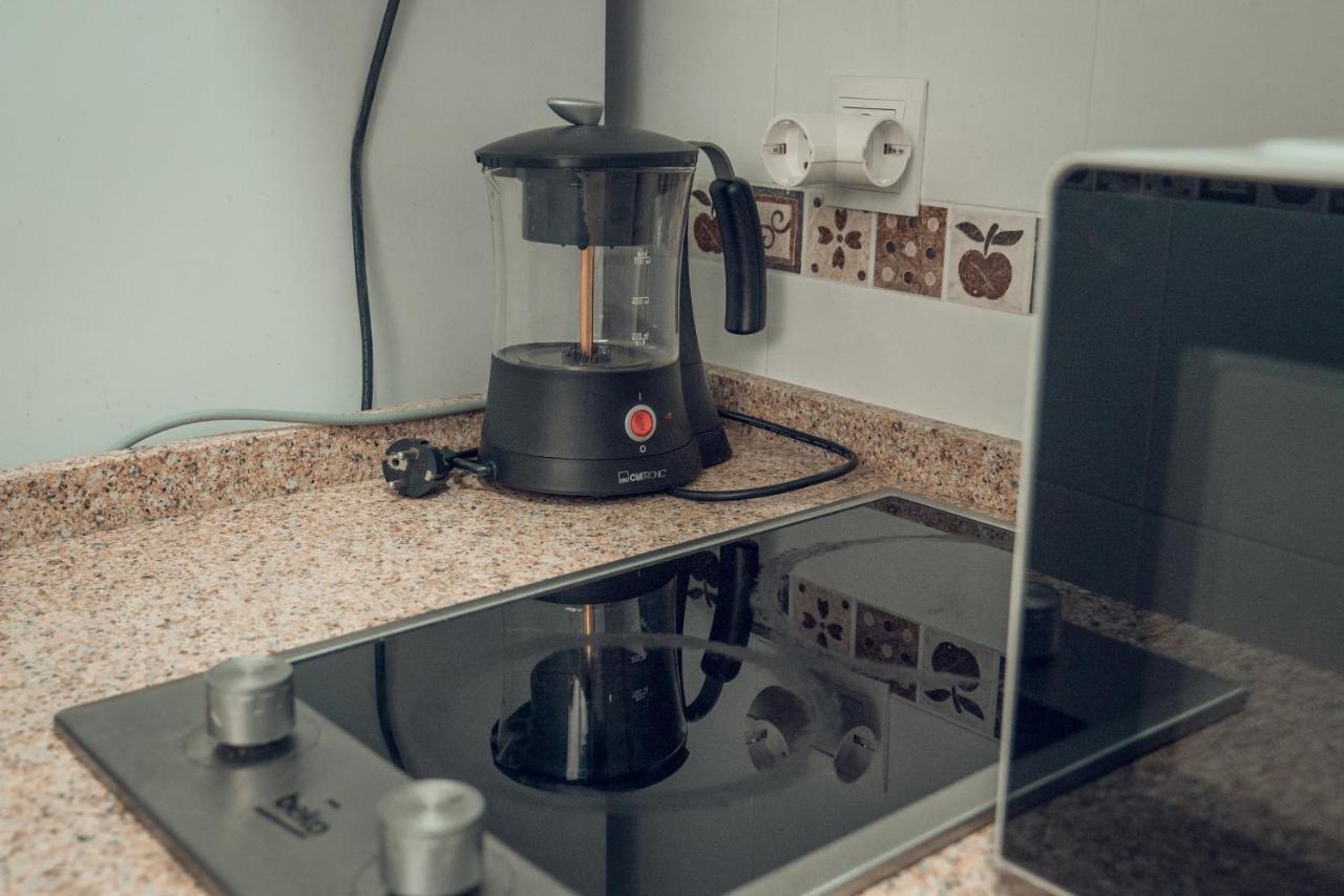 Apartamento Dona Lola Χέρεζ Εξωτερικό φωτογραφία