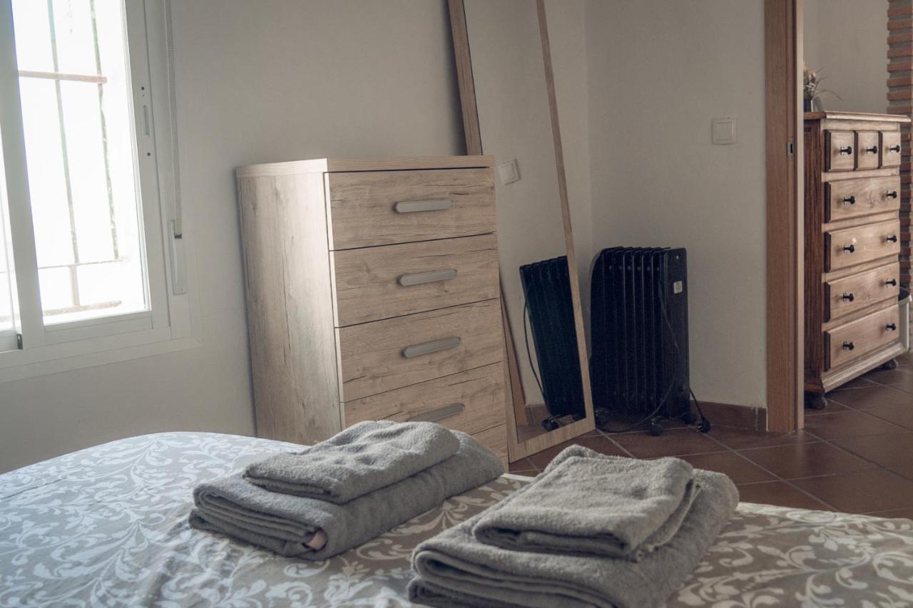 Apartamento Dona Lola Χέρεζ Εξωτερικό φωτογραφία