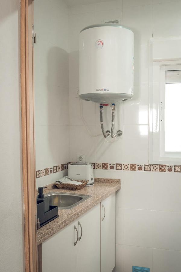 Apartamento Dona Lola Χέρεζ Εξωτερικό φωτογραφία