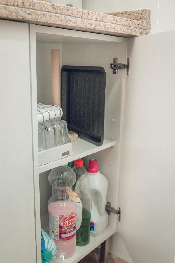 Apartamento Dona Lola Χέρεζ Εξωτερικό φωτογραφία